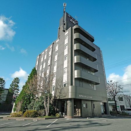 Hotel Route-Inn Dai-Ichi Nagano Exterior foto