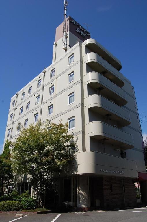 Hotel Route-Inn Dai-Ichi Nagano Quarto foto