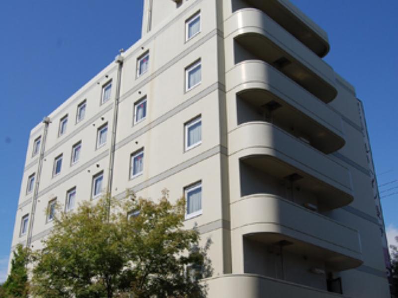 Hotel Route-Inn Dai-Ichi Nagano Exterior foto
