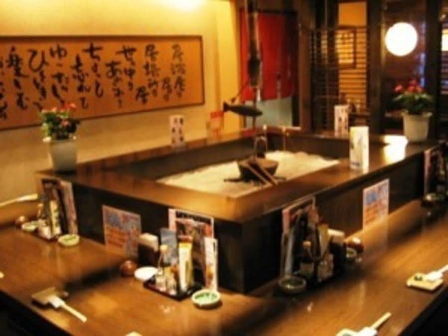 Hotel Route-Inn Dai-Ichi Nagano Exterior foto