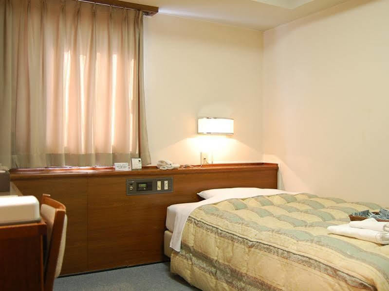 Hotel Route-Inn Dai-Ichi Nagano Exterior foto