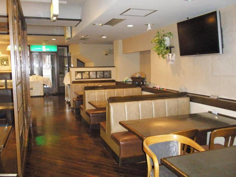 Hotel Route-Inn Dai-Ichi Nagano Exterior foto
