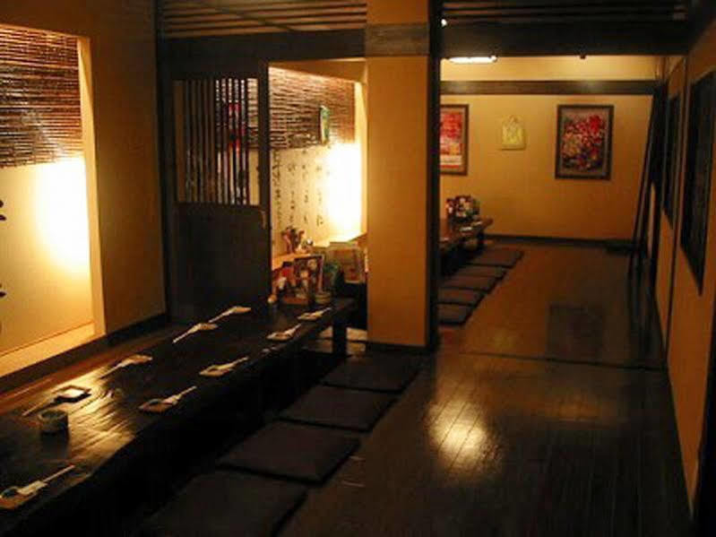 Hotel Route-Inn Dai-Ichi Nagano Exterior foto