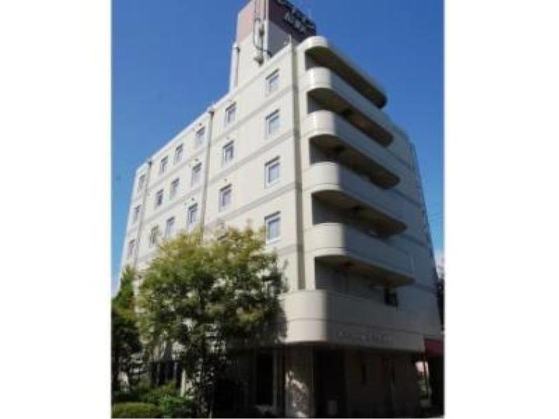 Hotel Route-Inn Dai-Ichi Nagano Exterior foto