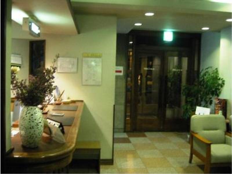 Hotel Route-Inn Dai-Ichi Nagano Exterior foto