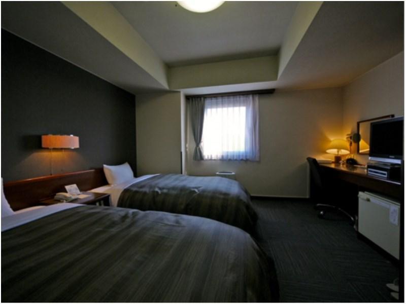 Hotel Route-Inn Dai-Ichi Nagano Exterior foto