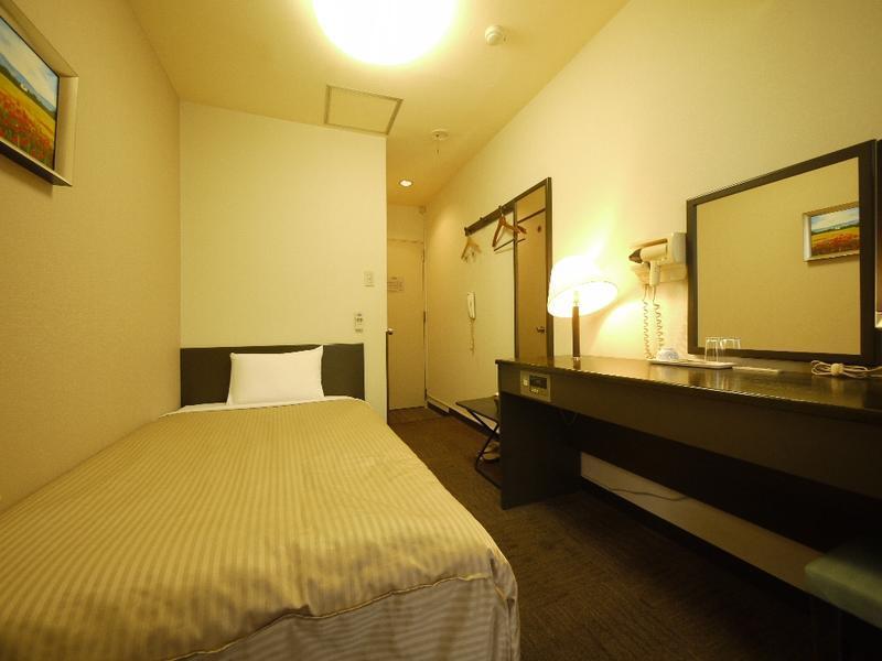 Hotel Route-Inn Dai-Ichi Nagano Exterior foto